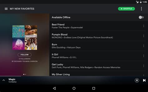 Once you select the option, youll be able to download. . Download music spotify
